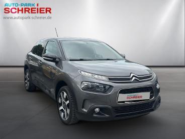 SPOTICAR Citroën C4 Cactus Selection*einparkhilfe*kamera*tuv Neu* Gebraucht - Suv Benzin Grau - Bad Nauheim - 1201161650_3