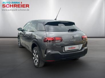 SPOTICAR Citroën C4 Cactus Selection*einparkhilfe*kamera*tuv Neu* Gebraucht - Suv Benzin Grau - Bad Nauheim - 1201161650_4