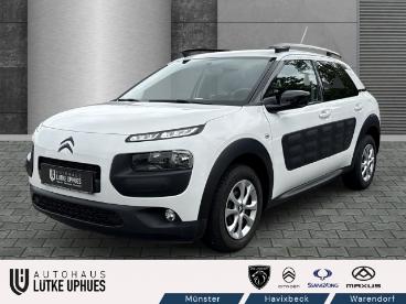 SPOTICAR Citroën C4 Cactus 1.2 Vti Puretech 82 Feel Shz Ruckfahr. Gebraucht - Suv Benzin  - Münster - 1201176351_1