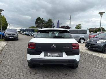 SPOTICAR Citroën C4 Cactus 1.2 Vti Puretech 82 Feel Shz Ruckfahr. Gebraucht - Suv Benzin  - Münster - 1201176351_4