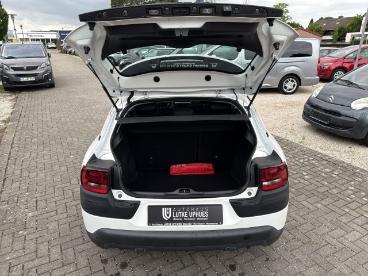 SPOTICAR Citroën C4 Cactus 1.2 Vti Puretech 82 Feel Shz Ruckfahr. Gebraucht - Suv Benzin  - Münster - 1201176351_5