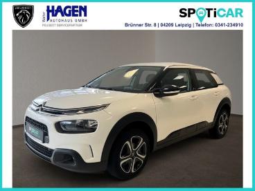SPOTICAR Citroën C4 Cactus Feel 1.2 110 Puretech Pdc/shz/dab Gebraucht - Suv Benzin  - Leipzig - 1201189804_1