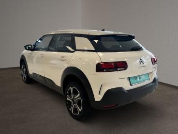 SPOTICAR Citroën C4 Cactus Feel 1.2 110 Puretech Pdc/shz/dab Gebraucht - Suv Benzin  - Leipzig - 1201189804_2