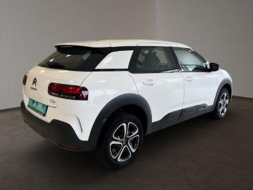 SPOTICAR Citroën C4 Cactus Feel 1.2 110 Puretech Pdc/shz/dab Gebraucht - Suv Benzin  - Leipzig - 1201189804_3