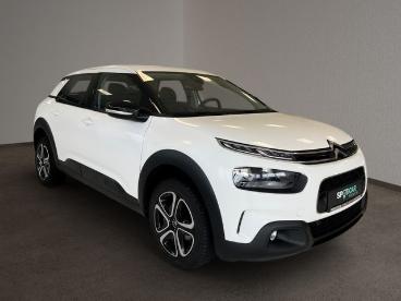 SPOTICAR Citroën C4 Cactus Feel 1.2 110 Puretech Pdc/shz/dab Gebraucht - Suv Benzin  - Leipzig - 1201189804_4