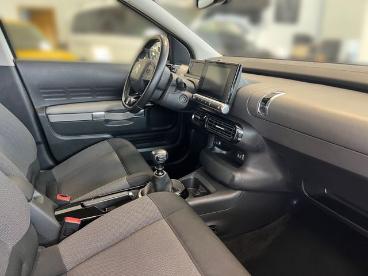 SPOTICAR Citroën C4 Cactus Feel 1.2 110 Puretech Pdc/shz/dab Gebraucht - Suv Benzin  - Leipzig - 1201189804_5