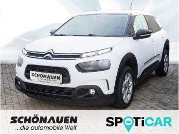 SPOTICAR Citroën C4 Cactus Bluehdi Feel +rfk+pdc+shz+bc+klima+led+ Gebraucht - Suv Diesel Weiß - Erftstadt - 1201203028_1