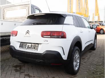 SPOTICAR Citroën C4 Cactus Bluehdi Feel +rfk+pdc+shz+bc+klima+led+ Gebraucht - Suv Diesel Weiß - Erftstadt - 1201203028_2