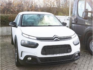 SPOTICAR Citroën C4 Cactus Bluehdi Feel +rfk+pdc+shz+bc+klima+led+ Gebraucht - Suv Diesel Weiß - Erftstadt - 1201203028_3