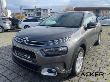 SPOTICAR Citroën C4 Cactus 1.2 Puretech Shine 6at. Rfk/navi/pdc Gebraucht - Suv Benzin  - Bad Berleburg - 1201203452_1