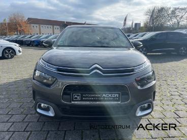 SPOTICAR Citroën C4 Cactus 1.2 Puretech Shine 6at. Rfk/navi/pdc Gebraucht - Suv Benzin  - Bad Berleburg - 1201203452_3