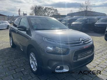 SPOTICAR Citroën C4 Cactus 1.2 Puretech Shine 6at. Rfk/navi/pdc Gebraucht - Suv Benzin  - Bad Berleburg - 1201203452_4