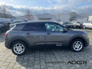 SPOTICAR Citroën C4 Cactus 1.2 Puretech Shine 6at. Rfk/navi/pdc Gebraucht - Suv Benzin  - Bad Berleburg - 1201203452_5