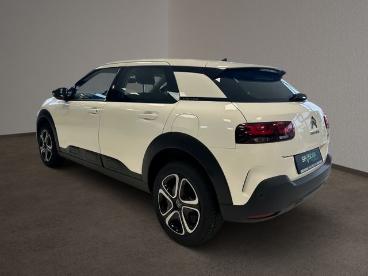 SPOTICAR Citroën C4 Cactus Feel 1.2 110 Puretech Pdc/shz/dab Gebraucht - Suv Benzin  - Leipzig - 1201211115_2