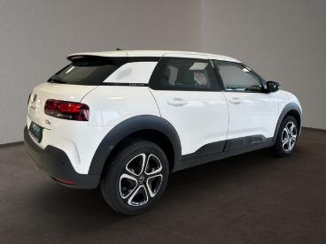 SPOTICAR Citroën C4 Cactus Feel 1.2 110 Puretech Pdc/shz/dab Gebraucht - Suv Benzin  - Leipzig - 1201211115_3