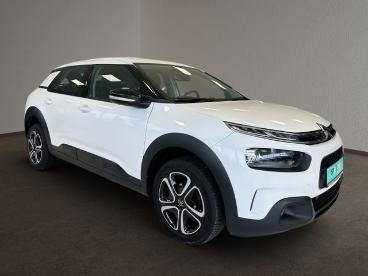SPOTICAR Citroën C4 Cactus Feel 1.2 110 Puretech Pdc/shz/dab Gebraucht - Suv Benzin  - Leipzig - 1201211115_4