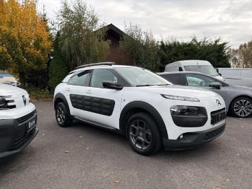 SPOTICAR Citroën C4 Cactus Selection Ruckfahrkam. Temp Gebraucht - Suv Benzin  - Münster - 1201212799_2