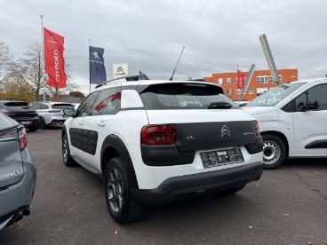 SPOTICAR Citroën C4 Cactus Selection Ruckfahrkam. Temp Gebraucht - Suv Benzin  - Münster - 1201212799_3