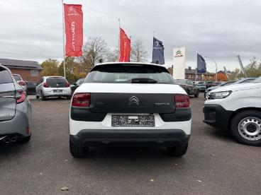SPOTICAR Citroën C4 Cactus Selection Ruckfahrkam. Temp Gebraucht - Suv Benzin  - Münster - 1201212799_4