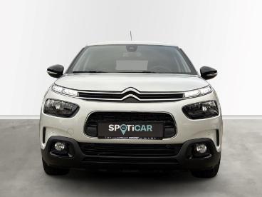 SPOTICAR Citroën C4 Cactus Shine Panorama Navi Klimaautom Shz Keyless Spurhal Gebraucht - Suv Benzin Weiß - St. Wendel - 1201216224_2