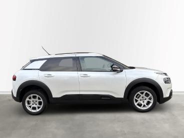 SPOTICAR Citroën C4 Cactus Shine Panorama Navi Klimaautom Shz Keyless Spurhal Gebraucht - Suv Benzin Weiß - Homburg - 1201216318_4