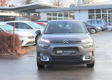 SPOTICAR Citroën C4 Cactus 1.2 Puretech 110 Shine Kamera/pdc/navi Gebraucht - Suv Benzin  - Wangen Im Allgäu - 1201236776_2