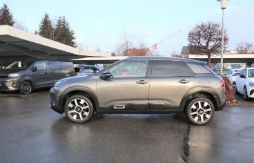 SPOTICAR Citroën C4 Cactus 1.2 Puretech 110 Shine Kamera/pdc/navi Gebraucht - Suv Benzin  - Wangen Im Allgäu - 1201236776_4