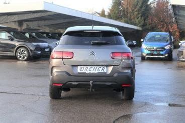 SPOTICAR Citroën C4 Cactus 1.2 Puretech 110 Shine Kamera/pdc/navi Gebraucht - Suv Benzin  - Wangen Im Allgäu - 1201236776_5