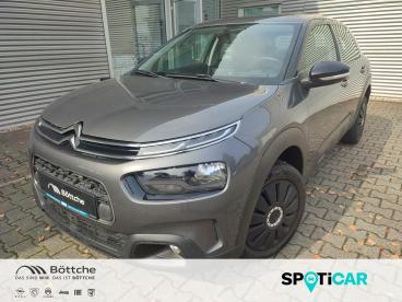 SPOTICAR Citroën C4 Cactus 1.2 12v E-thp / Puretech Feel Gebraucht - Suv Benzin  - Brandenburg - 1201238218_1