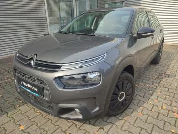 SPOTICAR Citroën C4 Cactus 1.2 12v E-thp / Puretech Feel Gebraucht - Suv Benzin  - Brandenburg - 1201238218_2