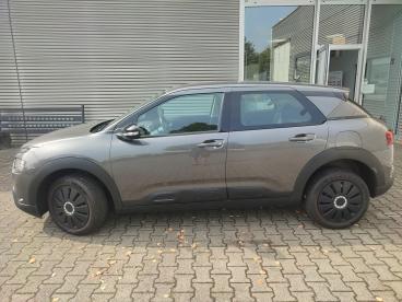 SPOTICAR Citroën C4 Cactus 1.2 12v E-thp / Puretech Feel Gebraucht - Suv Benzin  - Brandenburg - 1201238218_4