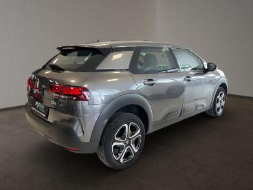 SPOTICAR Citroën C4 Cactus Feel 1.2 110 Puretech Pdc/shz/dab Gebraucht - Suv Benzin  - Leipzig - 1201242518_3