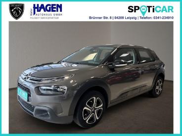 SPOTICAR Citroën C4 Cactus Feel 1.2 110 Puretech Pdc/shz/dab Gebraucht - Suv Benzin  - Leipzig - 1201242519_1