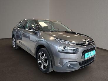 SPOTICAR Citroën C4 Cactus Feel 1.2 110 Puretech Pdc/shz/dab Gebraucht - Suv Benzin  - Leipzig - 1201242519_4