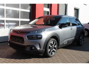 SPOTICAR Citroën C4 Cactus Shine Pt110 Eat6 Kamera Navi Shz Apple Gebraucht - Suv Benzin Grau - Grossrudestedt - 1201258961_1