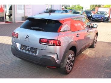 SPOTICAR Citroën C4 Cactus Shine Pt110 Eat6 Kamera Navi Shz Apple Gebraucht - Suv Benzin Grau - Grossrudestedt - 1201258961_5