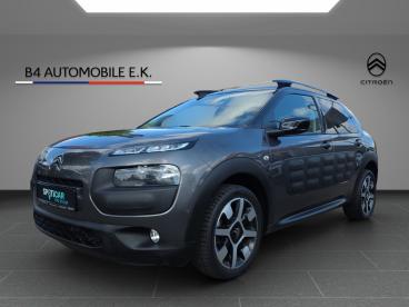 SPOTICAR Citroën C4 Cactus 1.2 Shine Gebraucht - Suv Benzin Grau - Bönningstedt - 1201264435_1