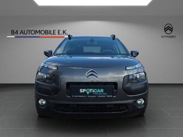 SPOTICAR Citroën C4 Cactus 1.2 Shine Gebraucht - Suv Benzin Grau - Bönningstedt - 1201264435_2