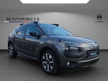SPOTICAR Citroën C4 Cactus 1.2 Shine Gebraucht - Suv Benzin Grau - Bönningstedt - 1201264435_3