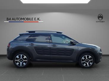 SPOTICAR Citroën C4 Cactus 1.2 Shine Gebraucht - Suv Benzin Grau - Bönningstedt - 1201264435_4