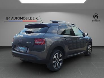SPOTICAR Citroën C4 Cactus 1.2 Shine Gebraucht - Suv Benzin Grau - Bönningstedt - 1201264435_5