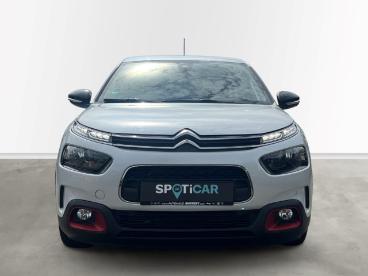 SPOTICAR Citroën C4 Cactus Shine Navi Klimaautom Shz Keyless Spurhalteass. Ve Gebraucht - Suv Benzin Weiß - Homburg - 1201277862_2