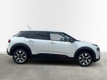 SPOTICAR Citroën C4 Cactus Shine Navi Klimaautom Shz Keyless Spurhalteass. Ve Gebraucht - Suv Benzin Weiß - Homburg - 1201277862_4