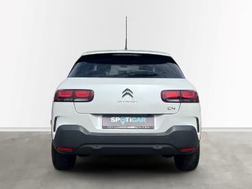 SPOTICAR Citroën C4 Cactus Shine Navi Klimaautom Shz Keyless Spurhalteass. Ve Gebraucht - Suv Benzin Weiß - Homburg - 1201277862_5