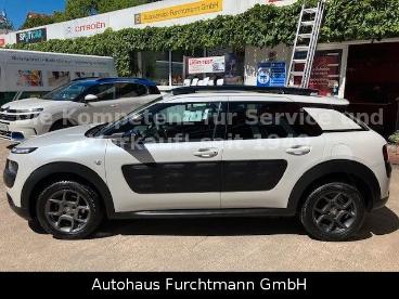 Citron C4 Cactus Gebrauchtwagen Finanzierung | Spoticar DE