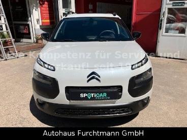 Citron C4 Cactus Gebrauchtwagen Finanzierung | Spoticar DE