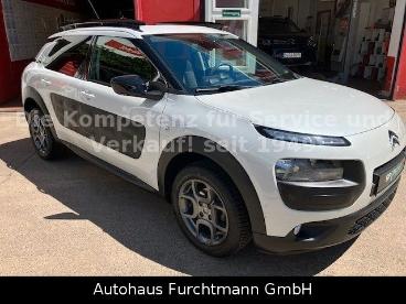 Citron C4 Cactus Gebrauchtwagen Finanzierung | Spoticar DE