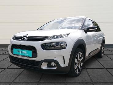 SPOTICAR Citroën C4 Cactus Pure Tech 110 Eat6 Shine Navi Shz Pdc Gebraucht - Suv Benzin Weiß - Eschweiler - 1201297727_2
