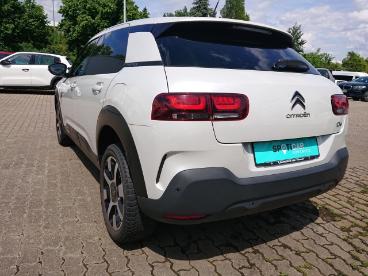 SPOTICAR Citroën C4 Cactus Pure Tech 110 Eat6 Shine Navi Shz Pdc Gebraucht - Suv Benzin Weiß - Eschweiler - 1201297727_4