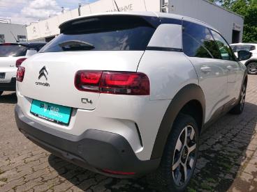 SPOTICAR Citroën C4 Cactus Pure Tech 110 Eat6 Shine Navi Shz Pdc Gebraucht - Suv Benzin Weiß - Eschweiler - 1201297727_5